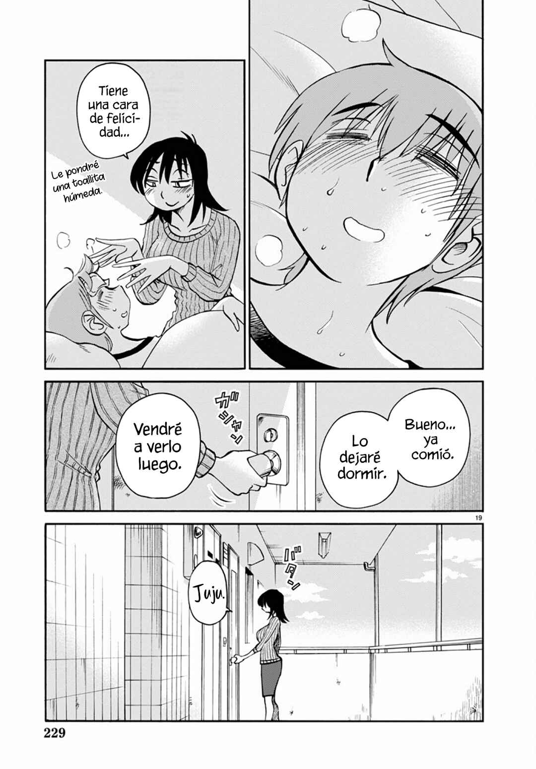 Rakujitsu no Pathos Chapter 106 - Page 21