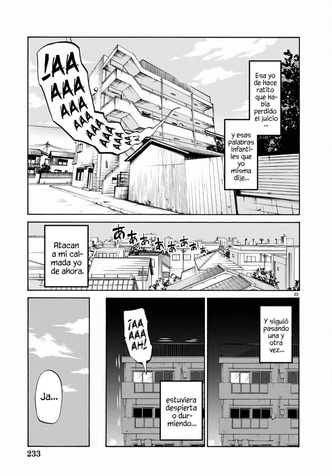 Rakujitsu no Pathos Chapter 106 - Page 25