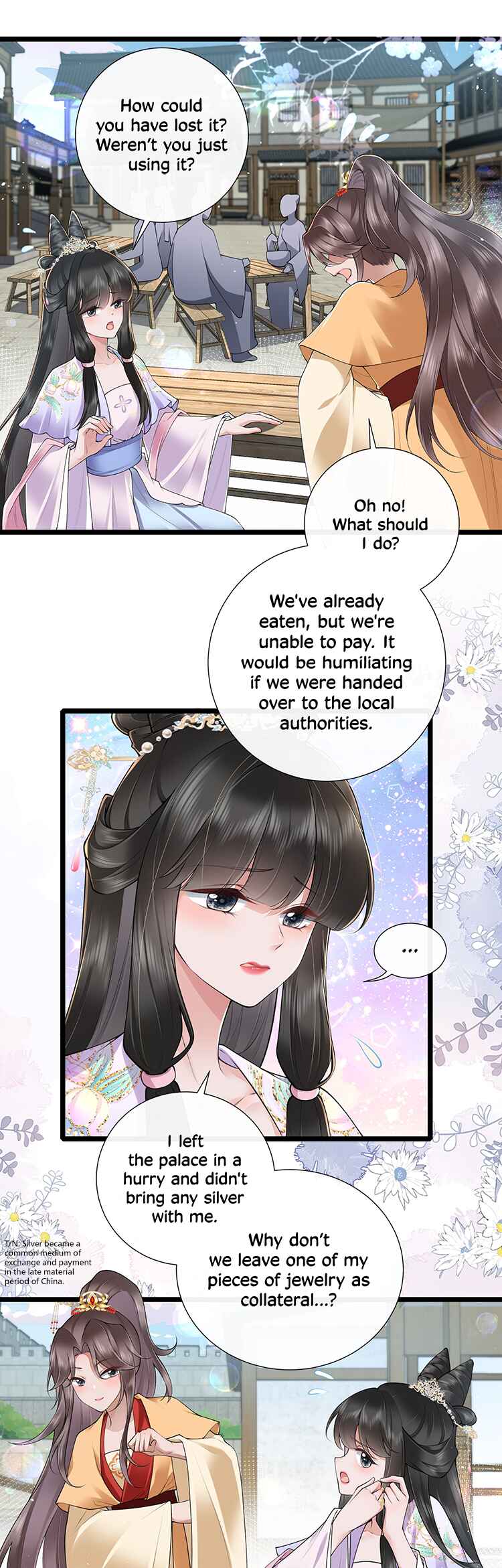 Unaware His Majesty Is a Girl Chapter 33 - Page 2