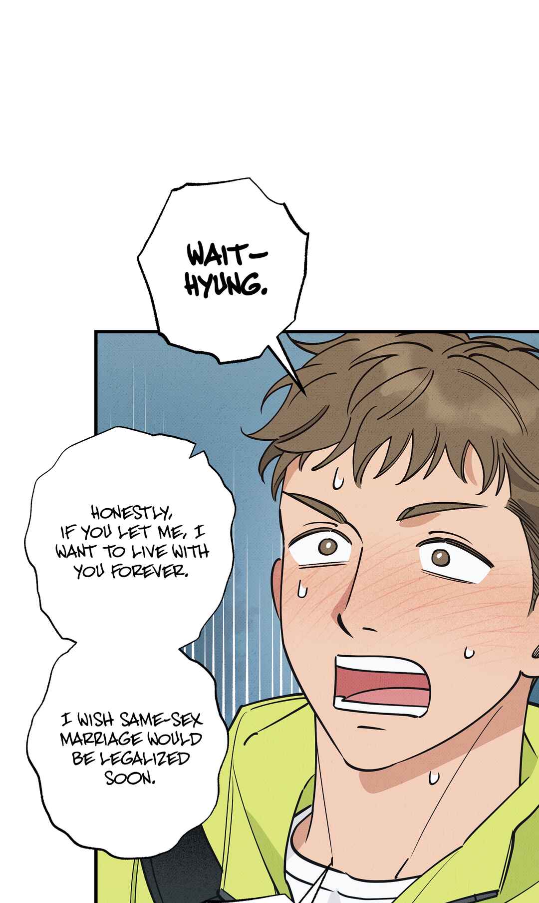 On a Restless Night Chapter 2 - Page 11