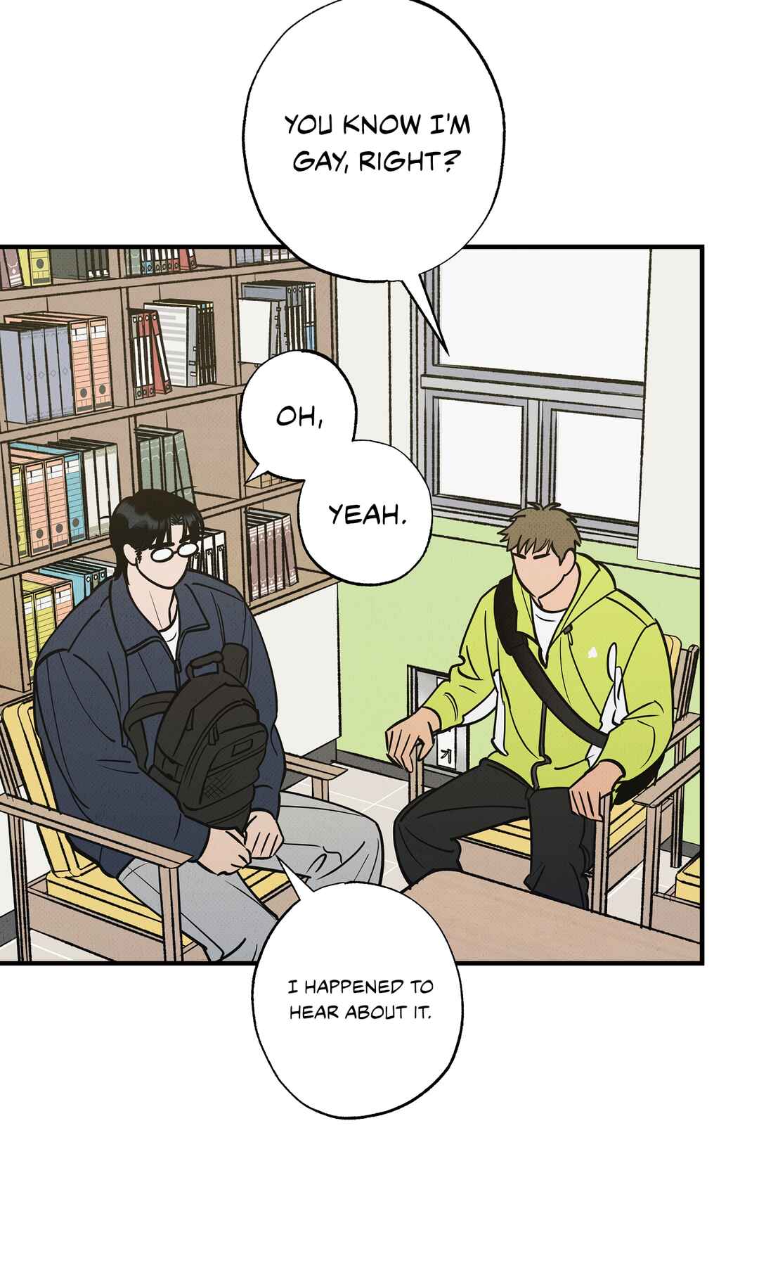 On a Restless Night Chapter 2 - Page 15