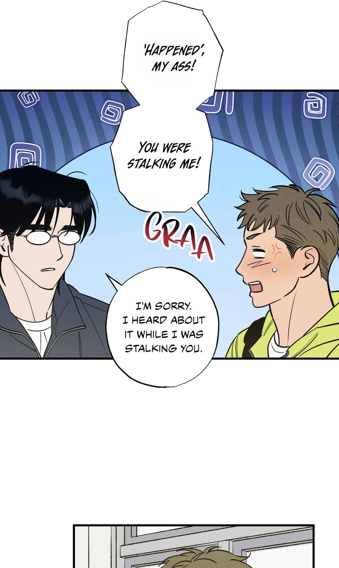 On a Restless Night Chapter 2 - Page 16