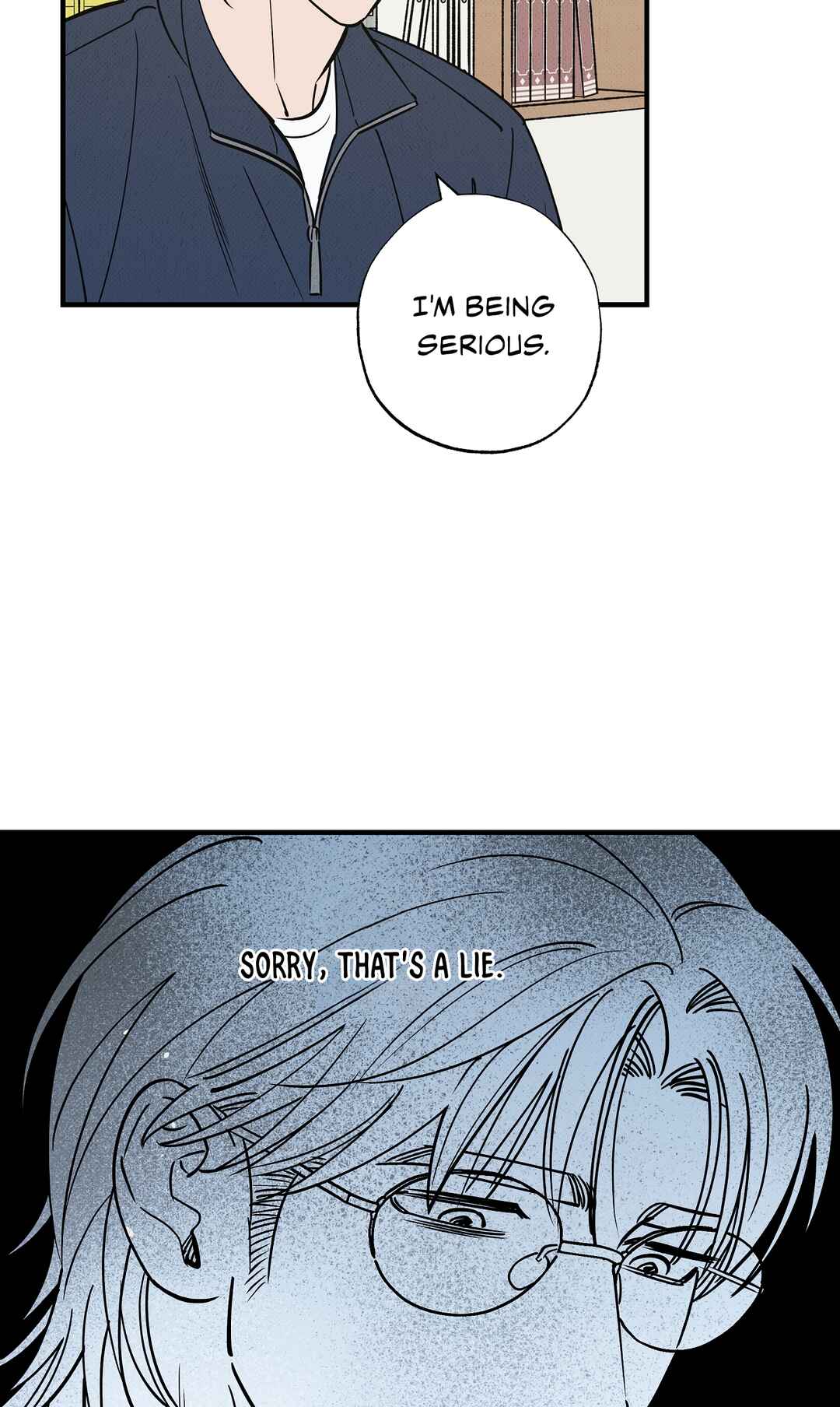 On a Restless Night Chapter 2 - Page 18