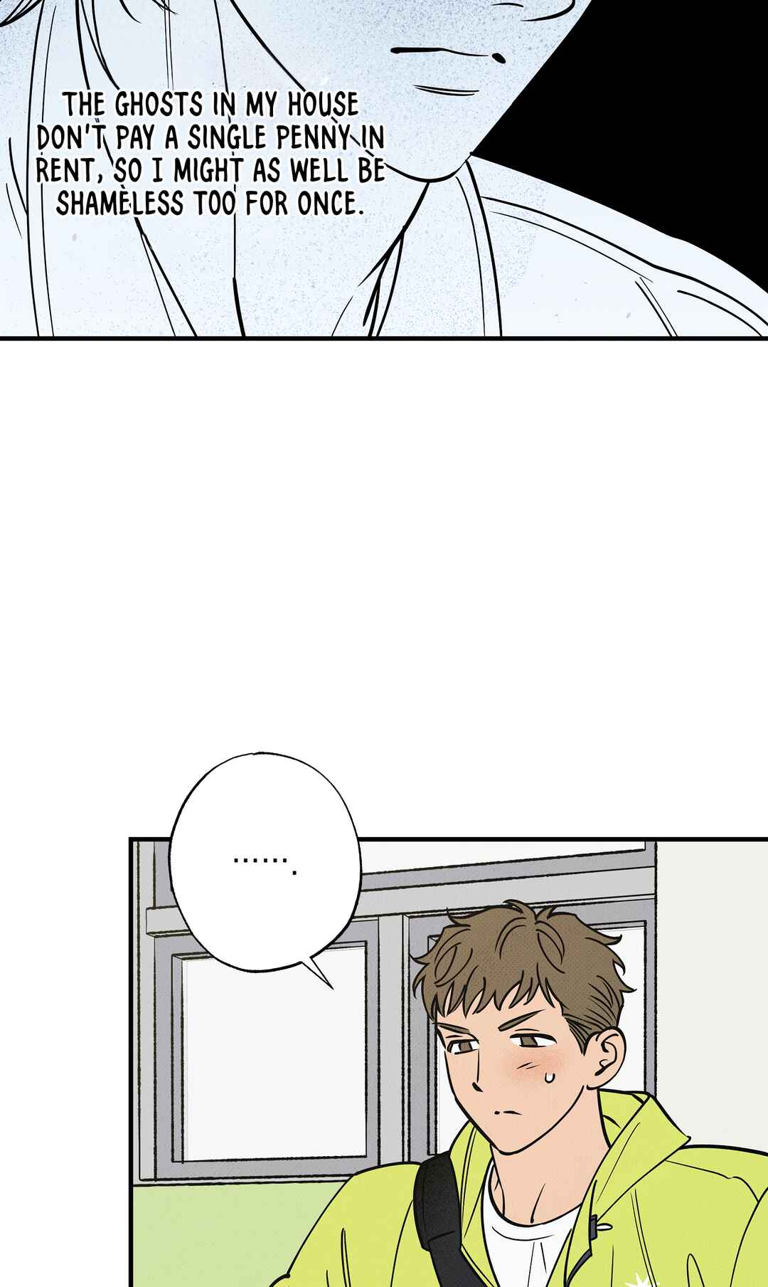 On a Restless Night Chapter 2 - Page 19