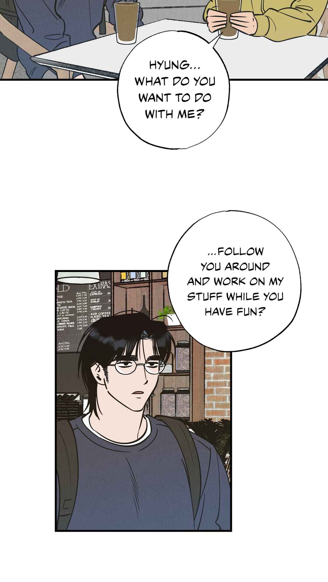 On a Restless Night Chapter 2 - Page 35