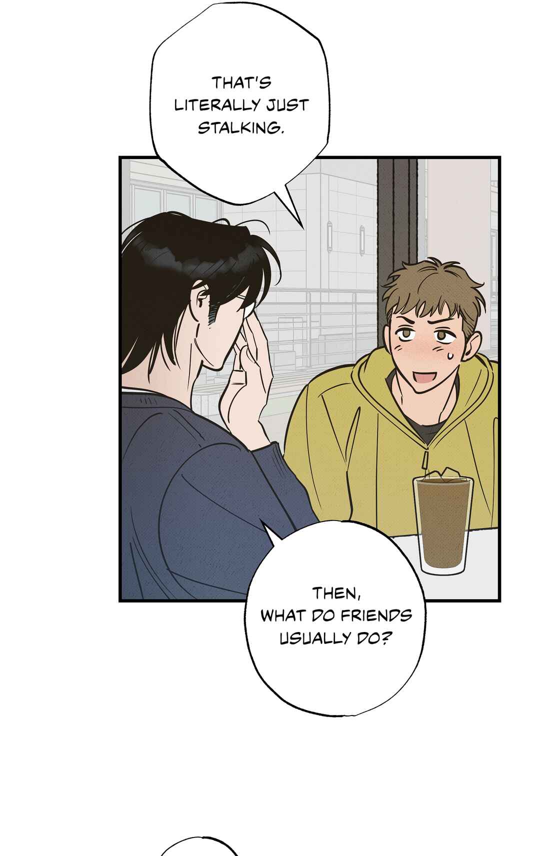 On a Restless Night Chapter 2 - Page 36