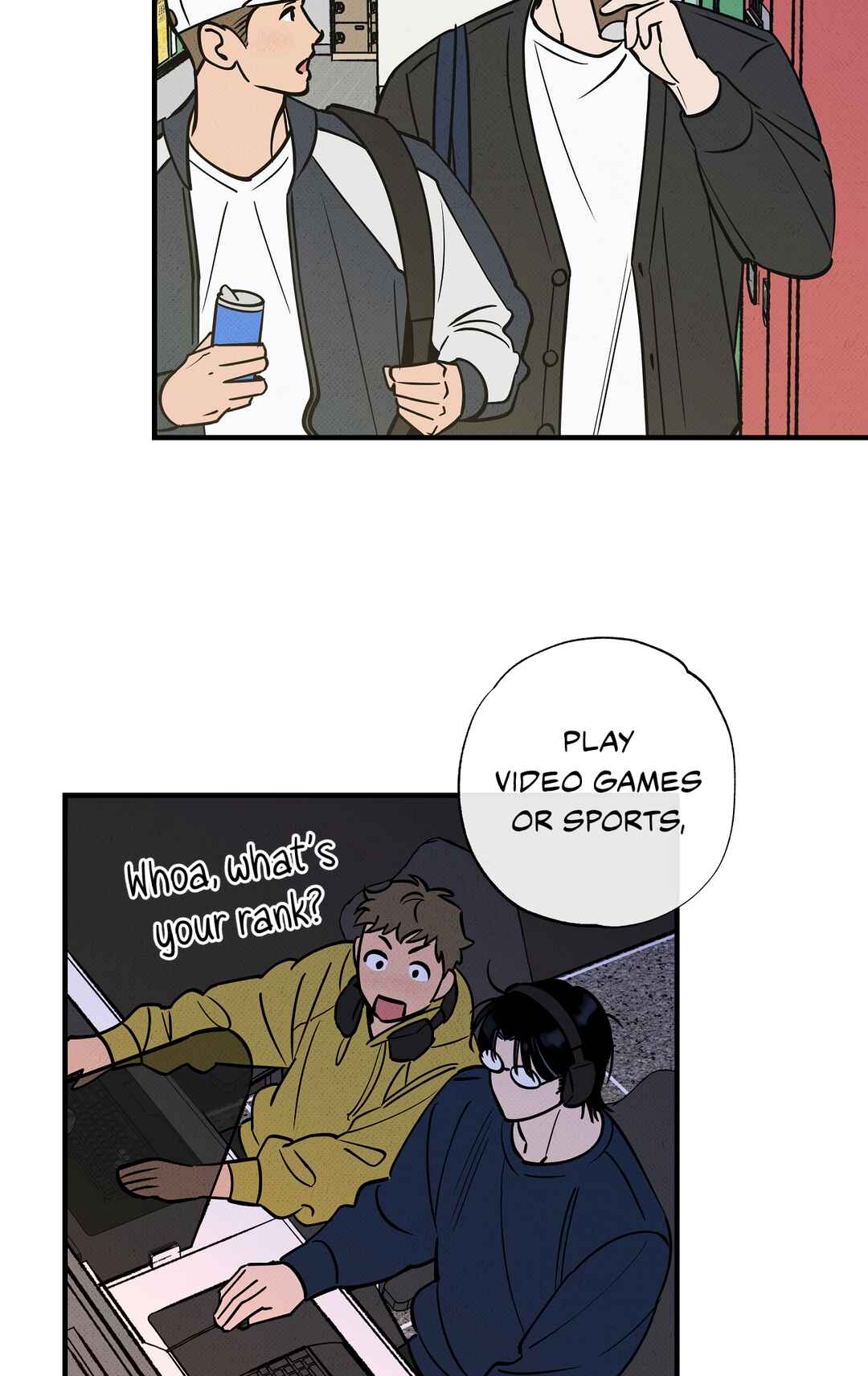 On a Restless Night Chapter 2 - Page 39