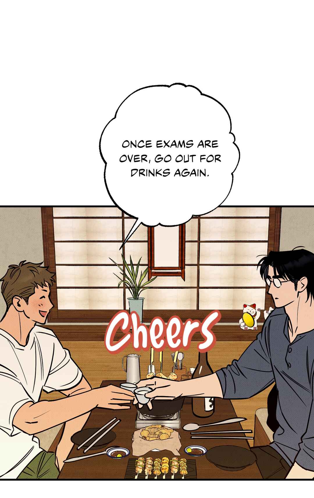 On a Restless Night Chapter 2 - Page 41