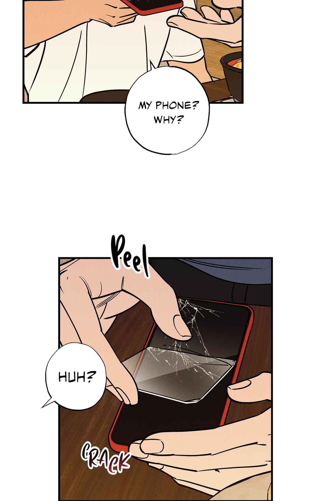On a Restless Night Chapter 2 - Page 46