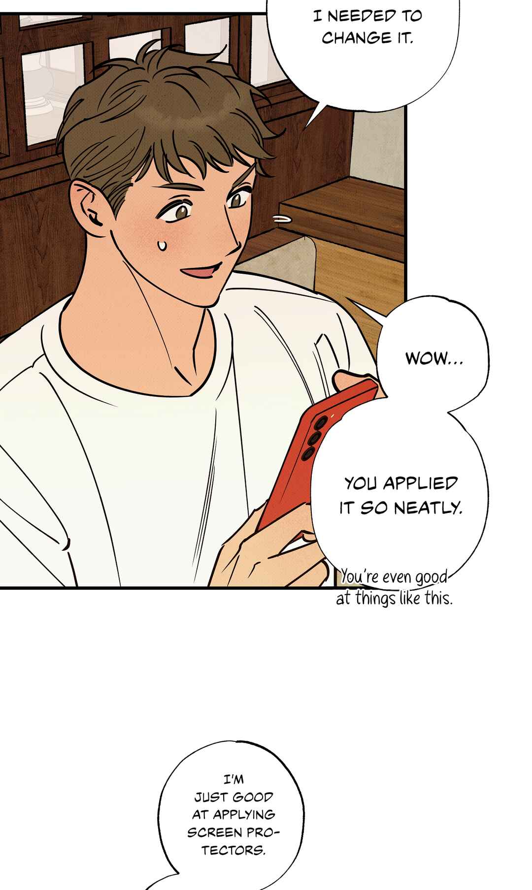 On a Restless Night Chapter 2 - Page 52