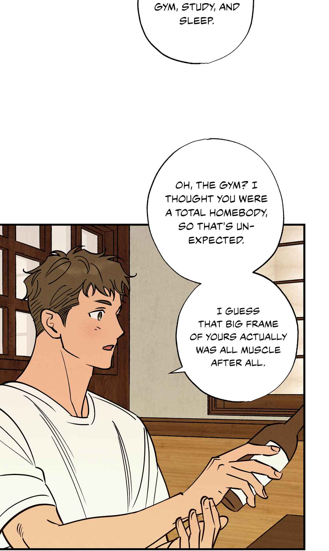 On a Restless Night Chapter 2 - Page 56