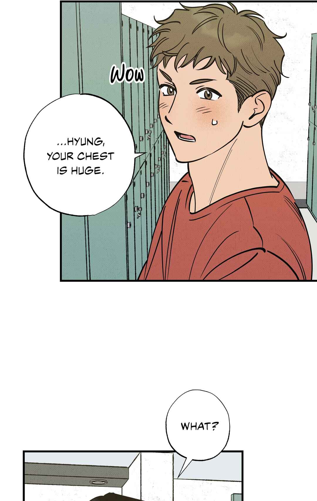 On a Restless Night Chapter 2 - Page 64