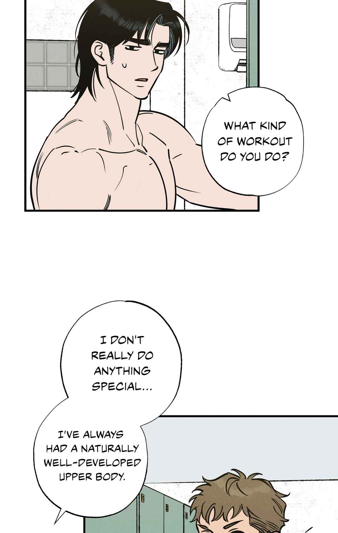 On a Restless Night Chapter 2 - Page 65