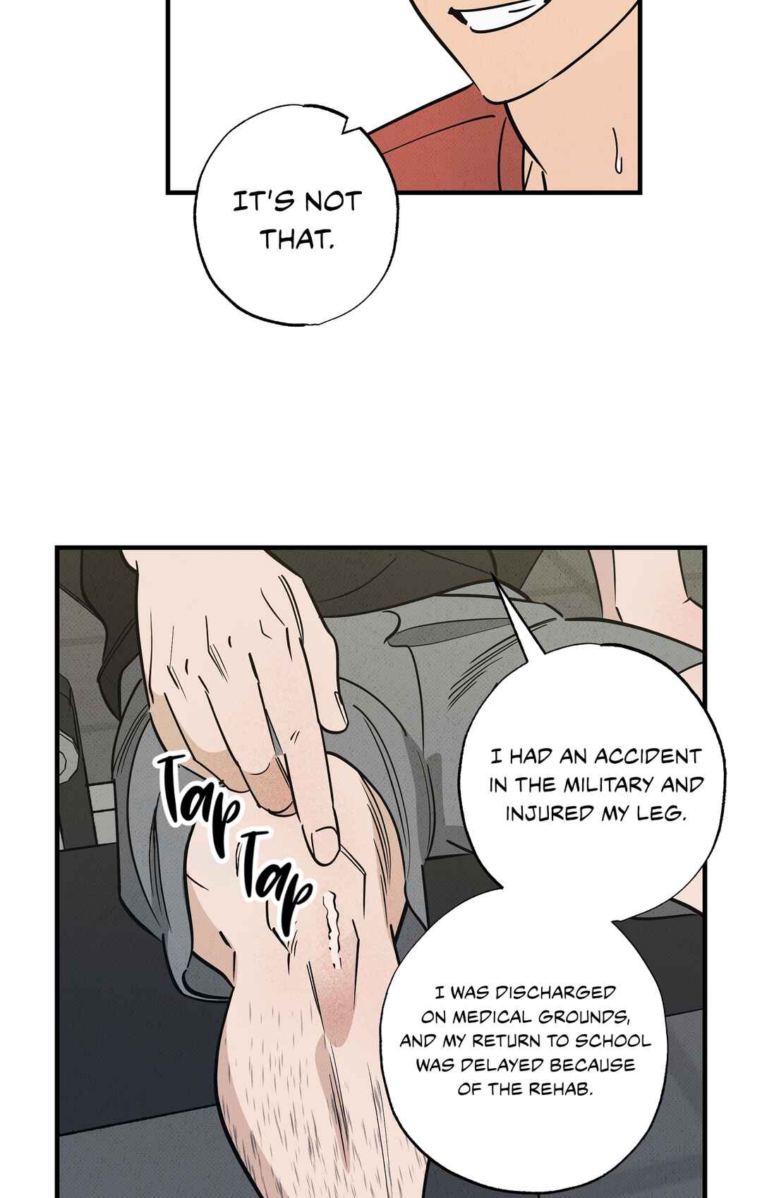 On a Restless Night Chapter 2 - Page 75