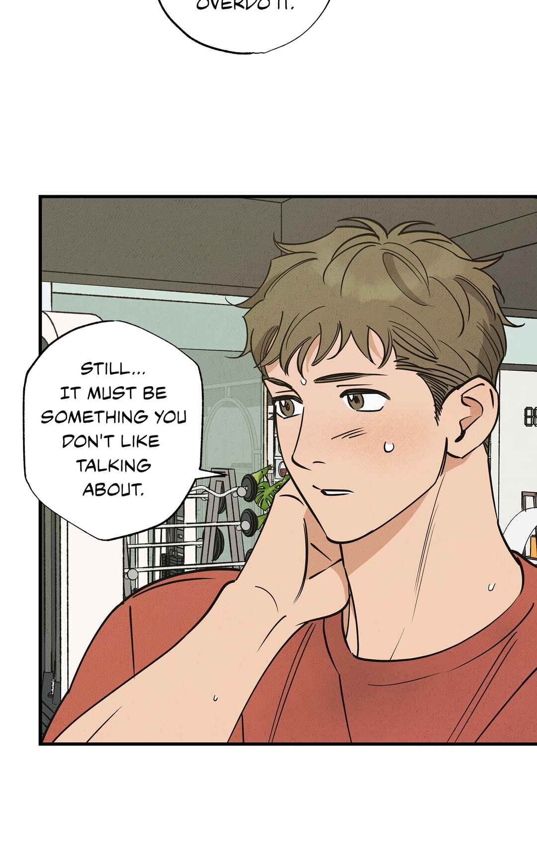 On a Restless Night Chapter 2 - Page 77