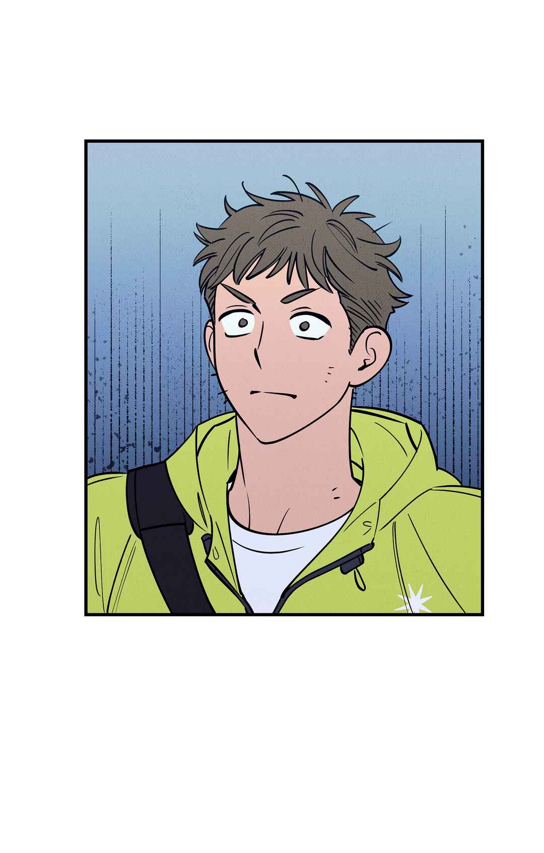 On a Restless Night Chapter 2 - Page 8