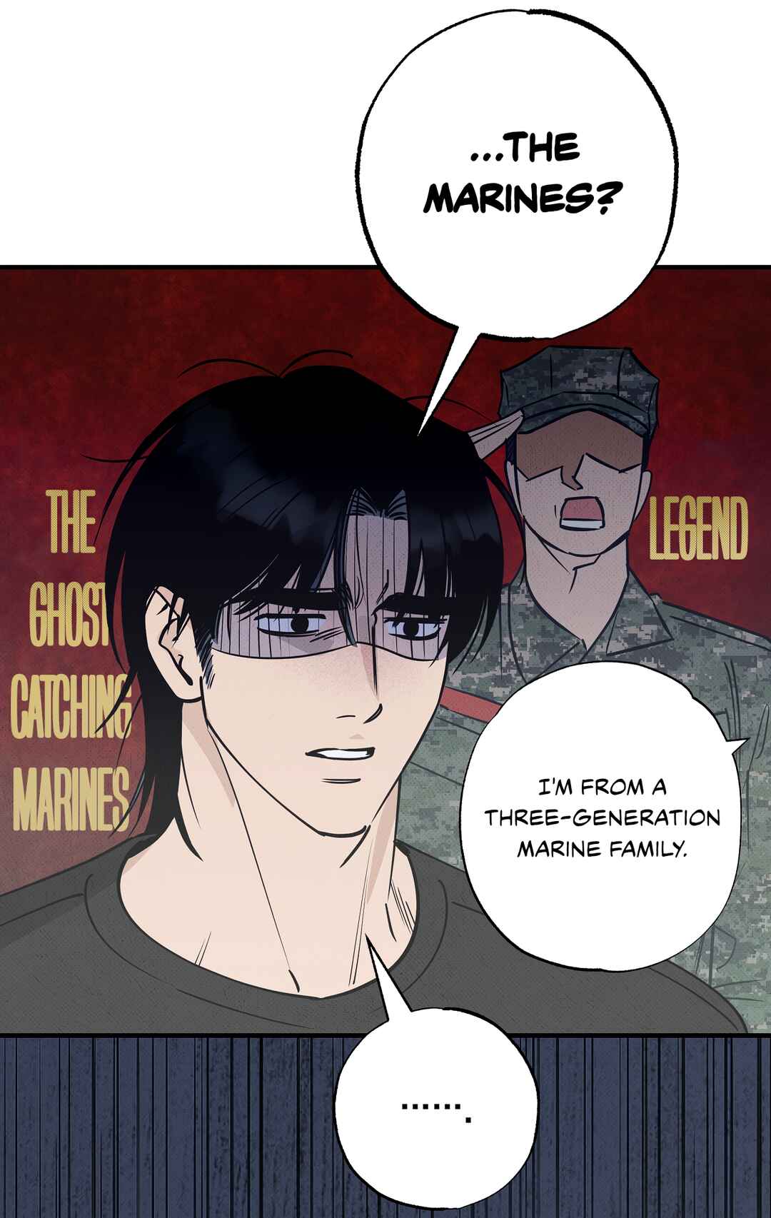 On a Restless Night Chapter 2 - Page 80
