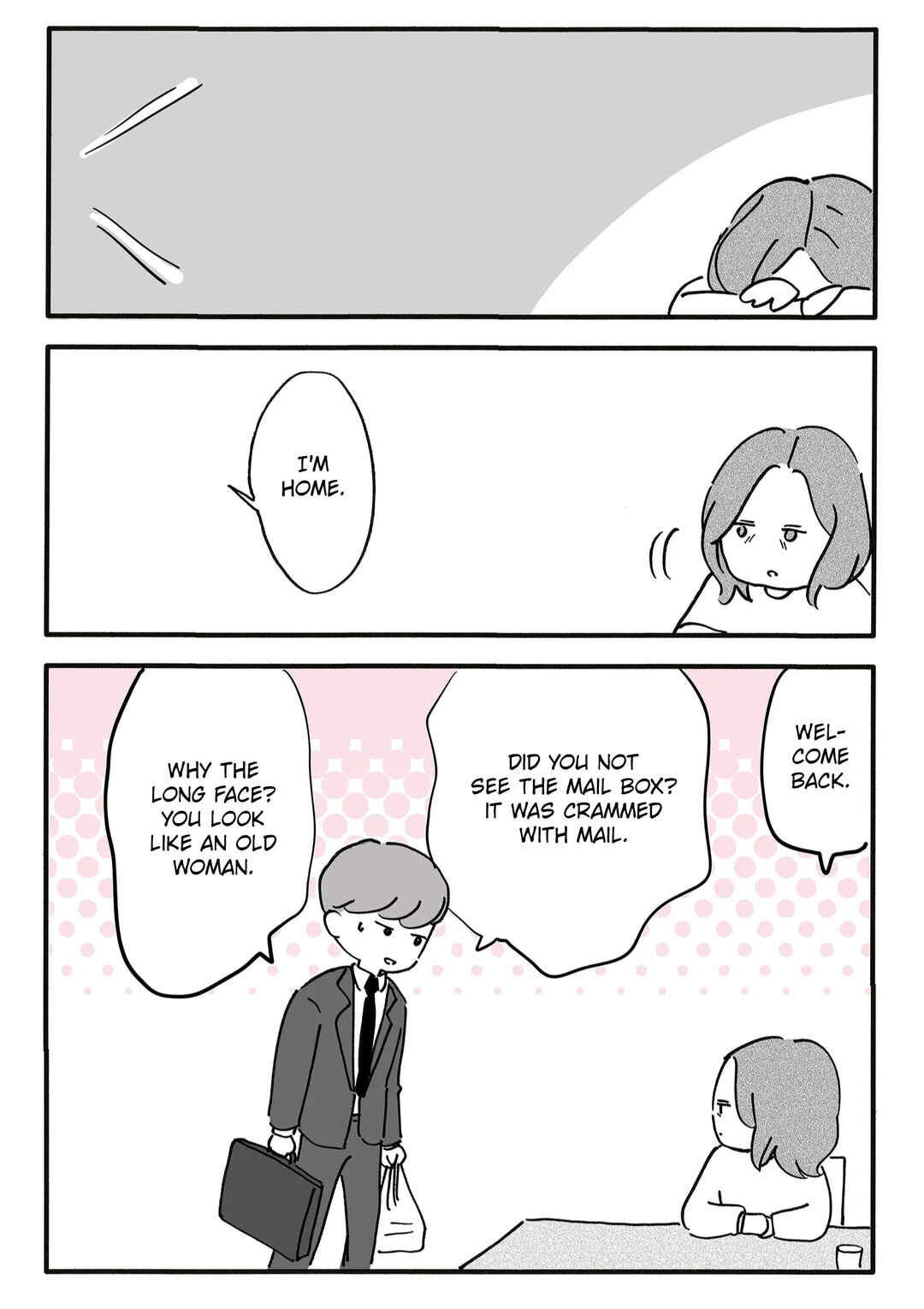 Shin'yuu no Furin Aite wa, Otto deshita Chapter 20 - Page 17