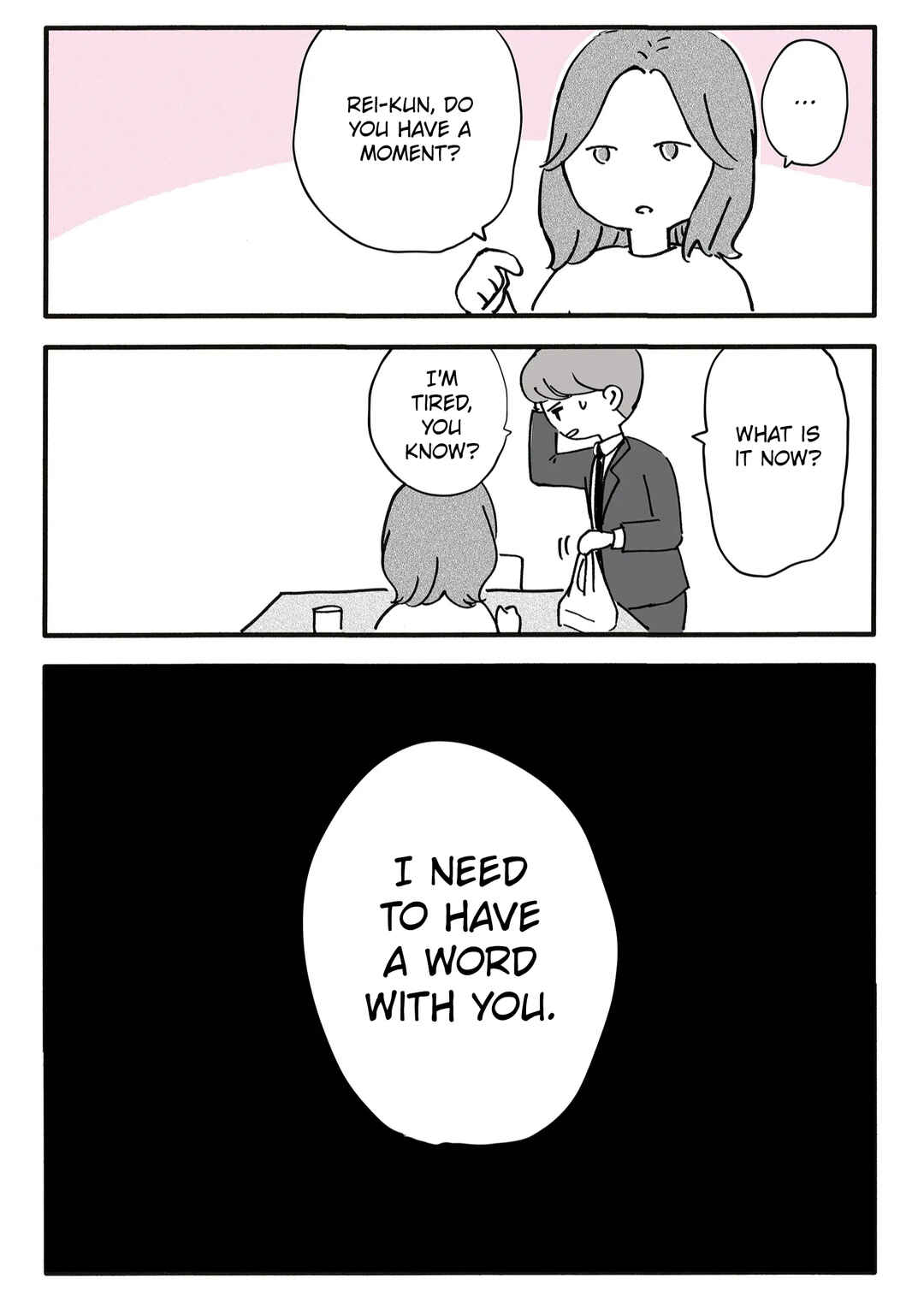 Shin'yuu no Furin Aite wa, Otto deshita Chapter 20 - Page 18