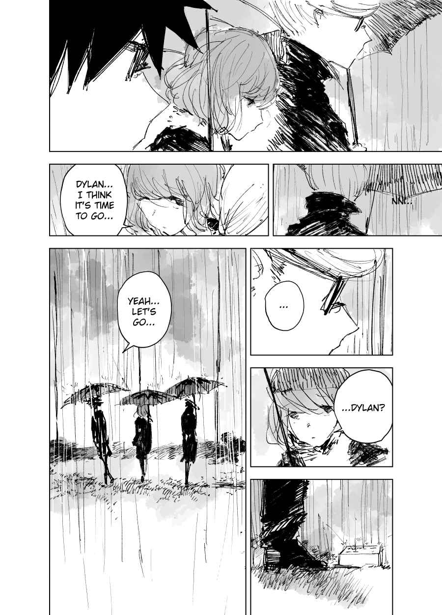 Project SHaDe Chapter 21 - Page 4