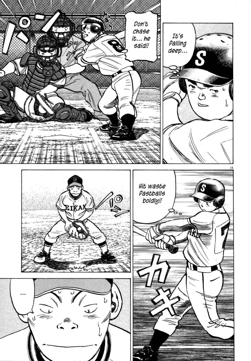 Last Inning Chapter 158 - Page 16