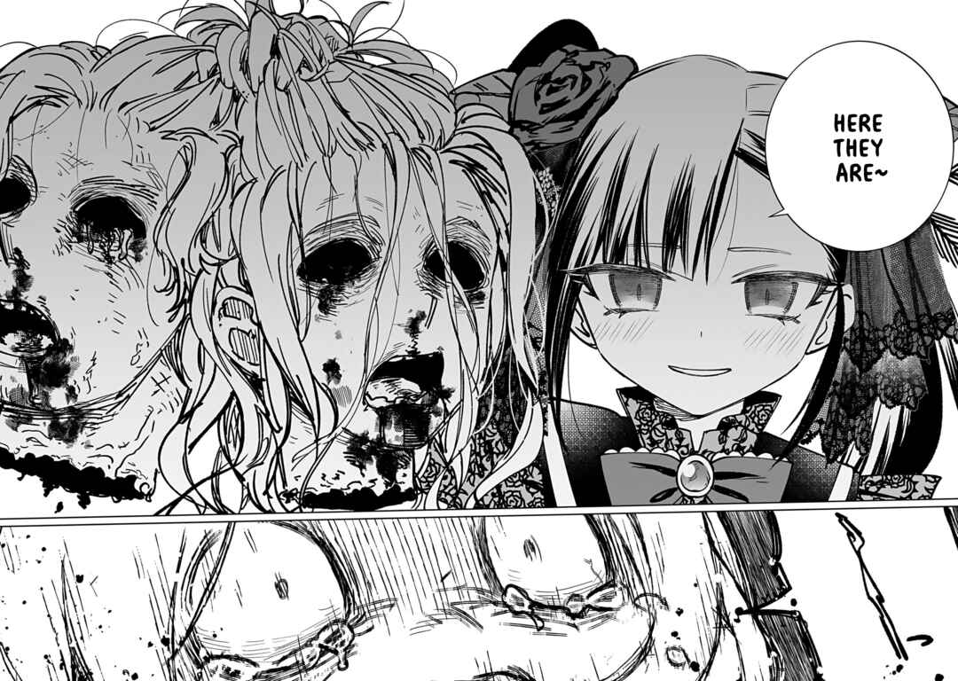 "Eiyuu" ni Akogareta Shoujo wa Kyuuketsuki ni Ochitemo "Eiyuu" wo Mezasu Chapter 13 - Page 10