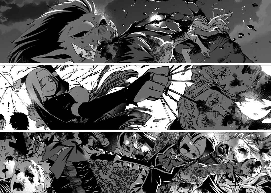 "Eiyuu" ni Akogareta Shoujo wa Kyuuketsuki ni Ochitemo "Eiyuu" wo Mezasu Chapter 13 - Page 12
