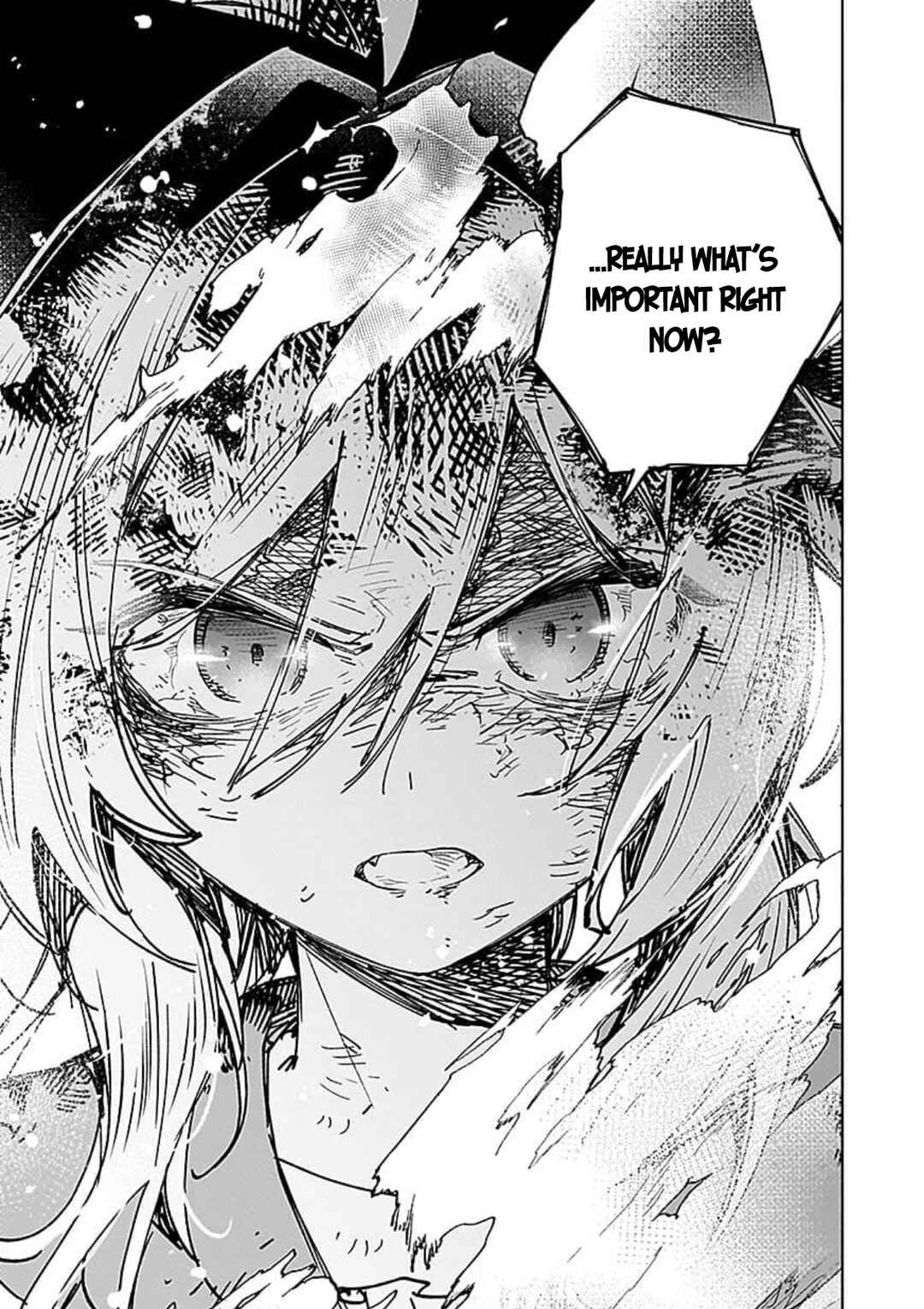 "Eiyuu" ni Akogareta Shoujo wa Kyuuketsuki ni Ochitemo "Eiyuu" wo Mezasu Chapter 13 - Page 19