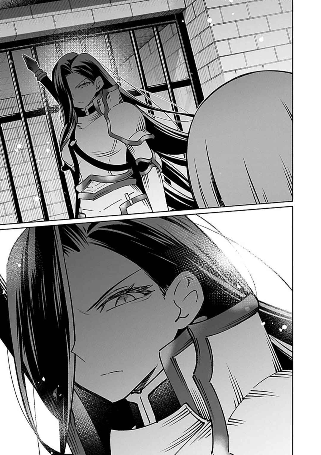 "Eiyuu" ni Akogareta Shoujo wa Kyuuketsuki ni Ochitemo "Eiyuu" wo Mezasu Chapter 13 - Page 21