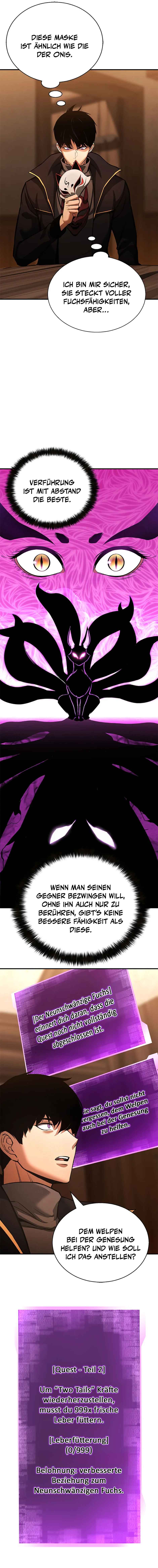 All-Master Necromancer Chapter 25 - Page 21