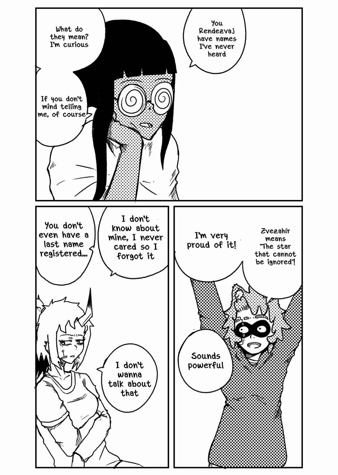 Space Juggernaut Chapter 105.5 - Page 1