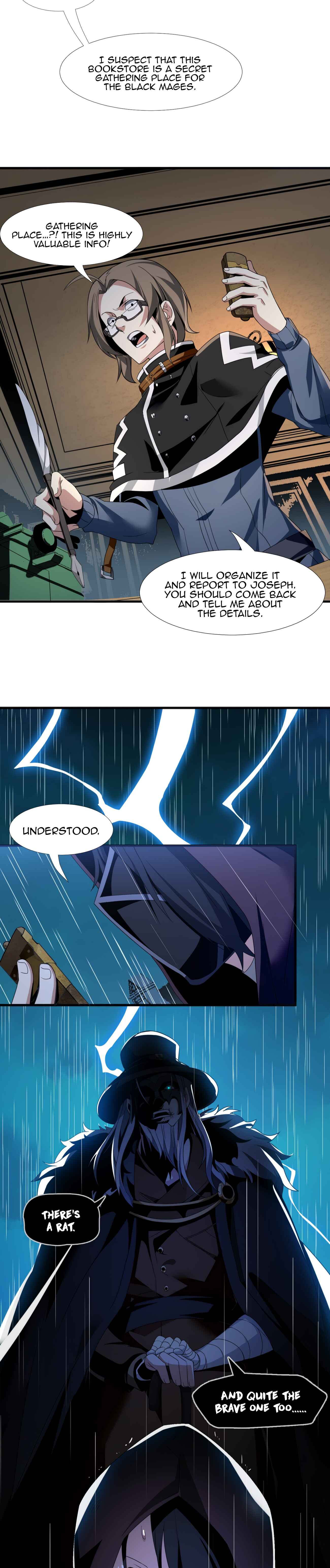I'm Really Not the Demon God's Lackey Chapter 4 - Page 10