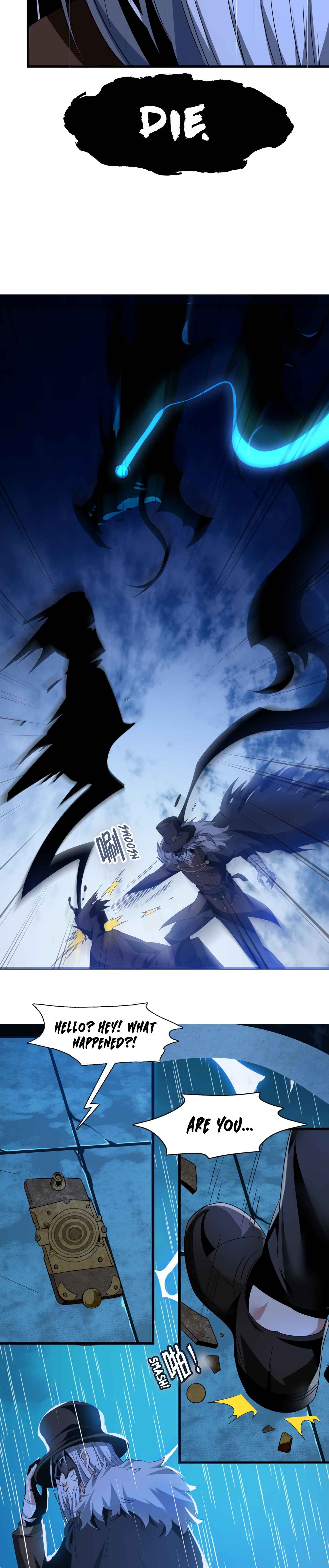 I'm Really Not the Demon God's Lackey Chapter 4 - Page 12