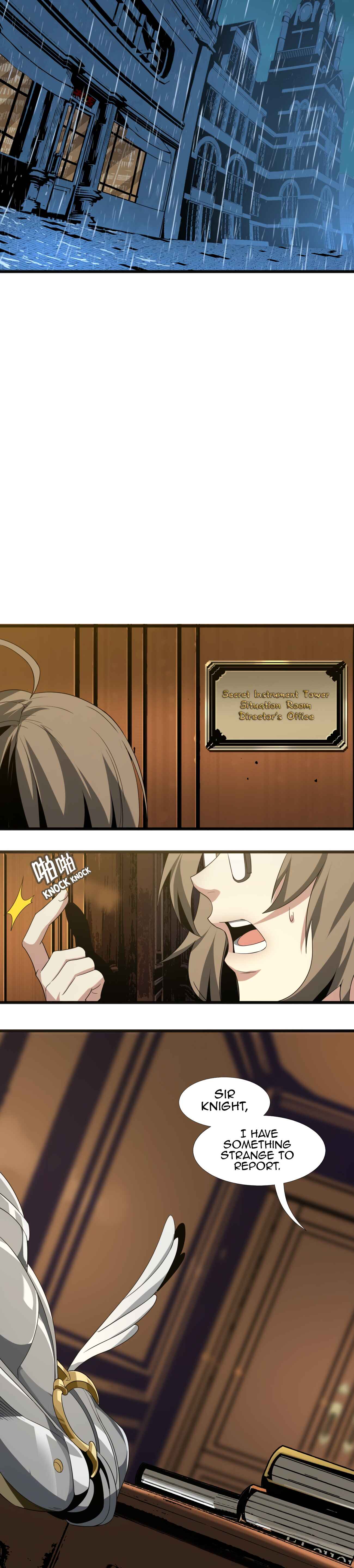 I'm Really Not the Demon God's Lackey Chapter 4 - Page 14