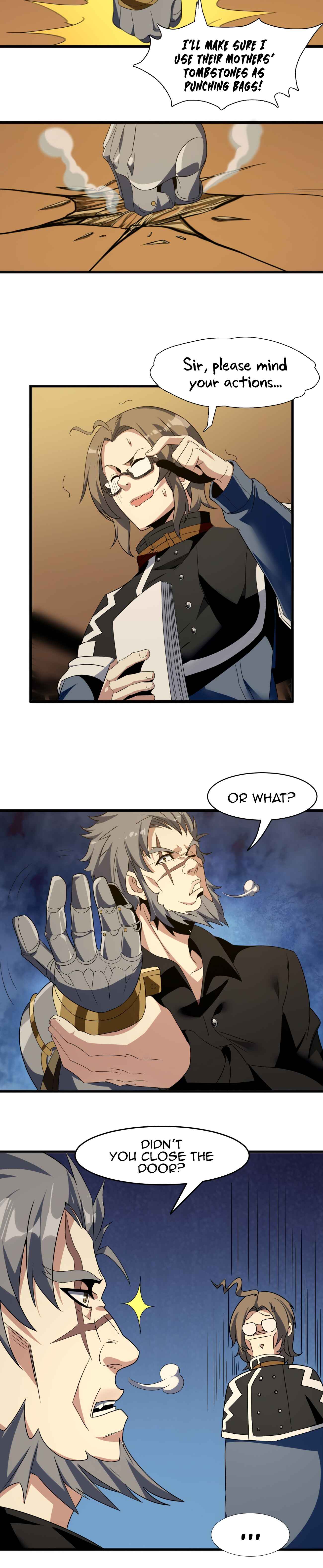 I'm Really Not the Demon God's Lackey Chapter 4 - Page 17