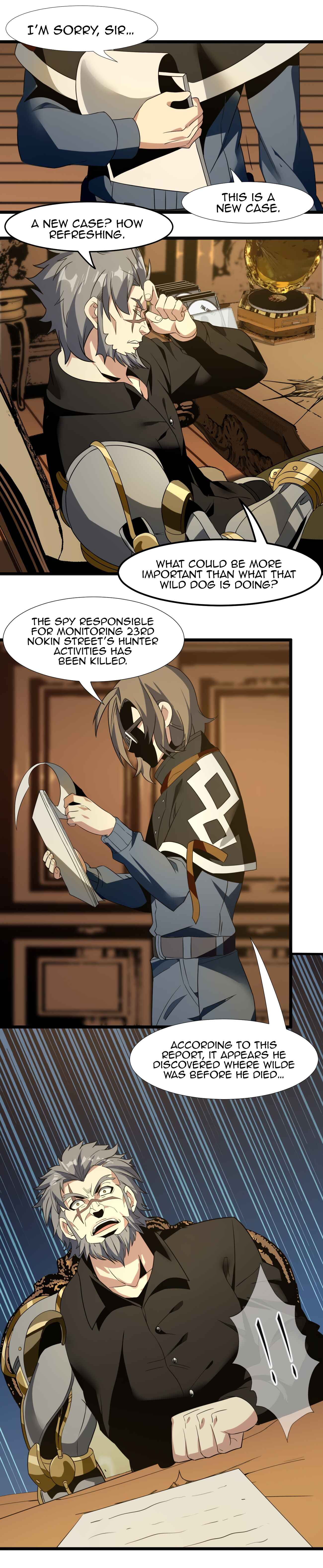I'm Really Not the Demon God's Lackey Chapter 4 - Page 18