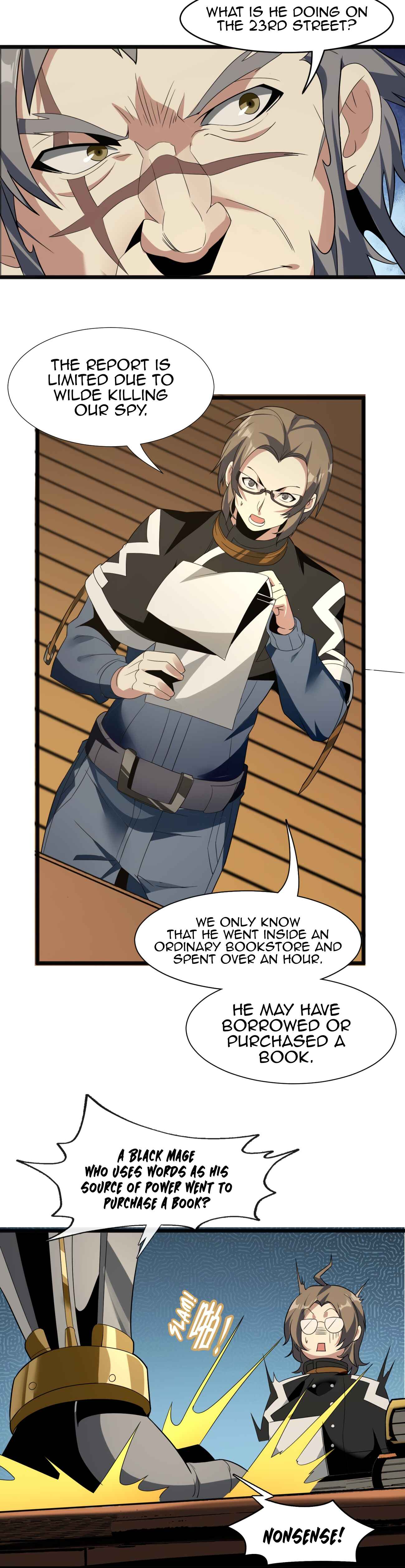 I'm Really Not the Demon God's Lackey Chapter 4 - Page 21