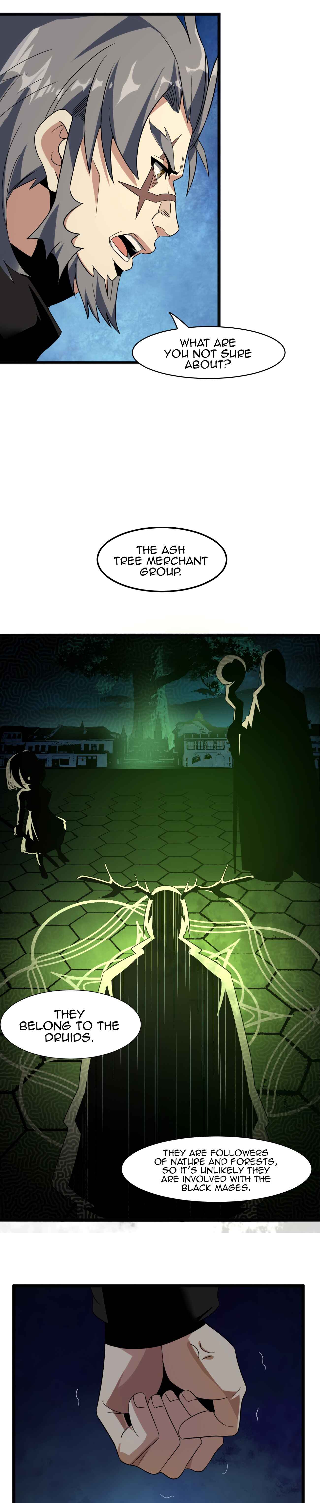 I'm Really Not the Demon God's Lackey Chapter 4 - Page 23
