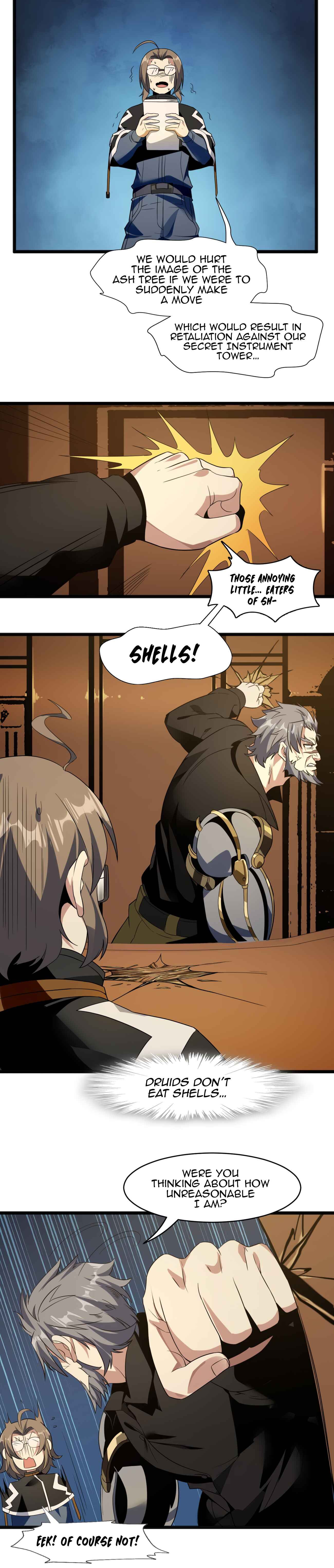 I'm Really Not the Demon God's Lackey Chapter 4 - Page 24