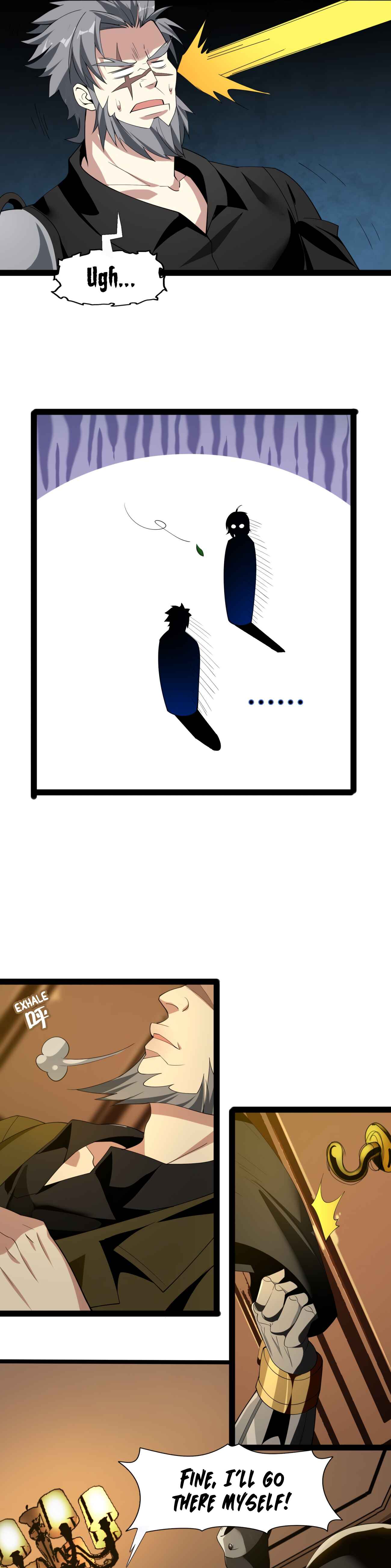 I'm Really Not the Demon God's Lackey Chapter 4 - Page 28