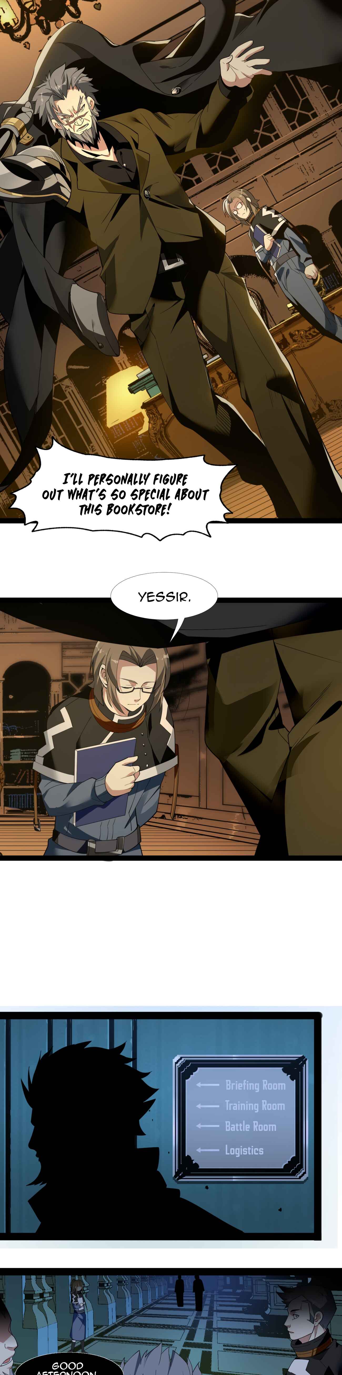 I'm Really Not the Demon God's Lackey Chapter 4 - Page 29