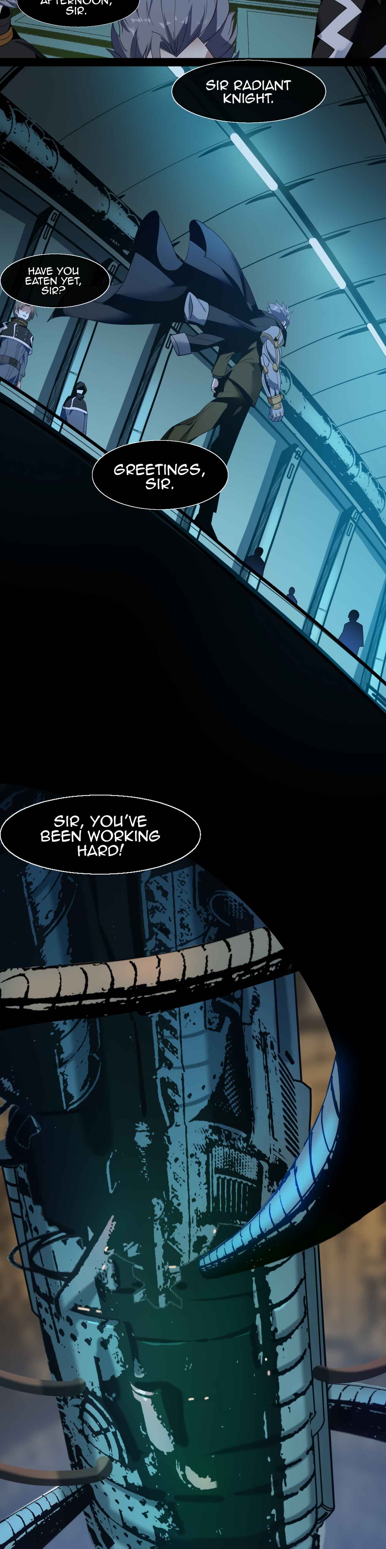 I'm Really Not the Demon God's Lackey Chapter 4 - Page 30