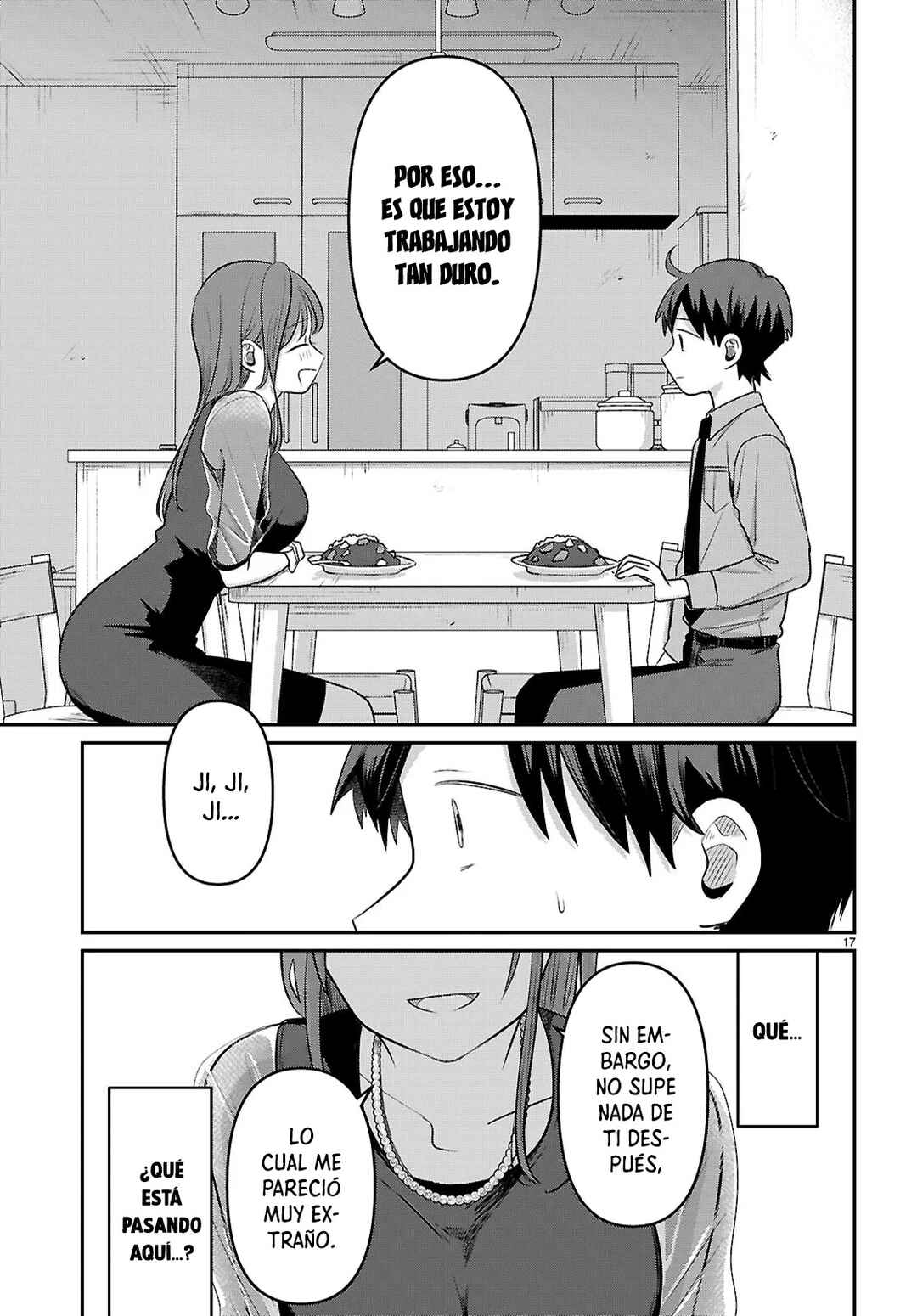 Ai no Senbiki ~Mamakatsu Shitara Mama ga Dekita Hanashi~ Chapter 2 - Page 18