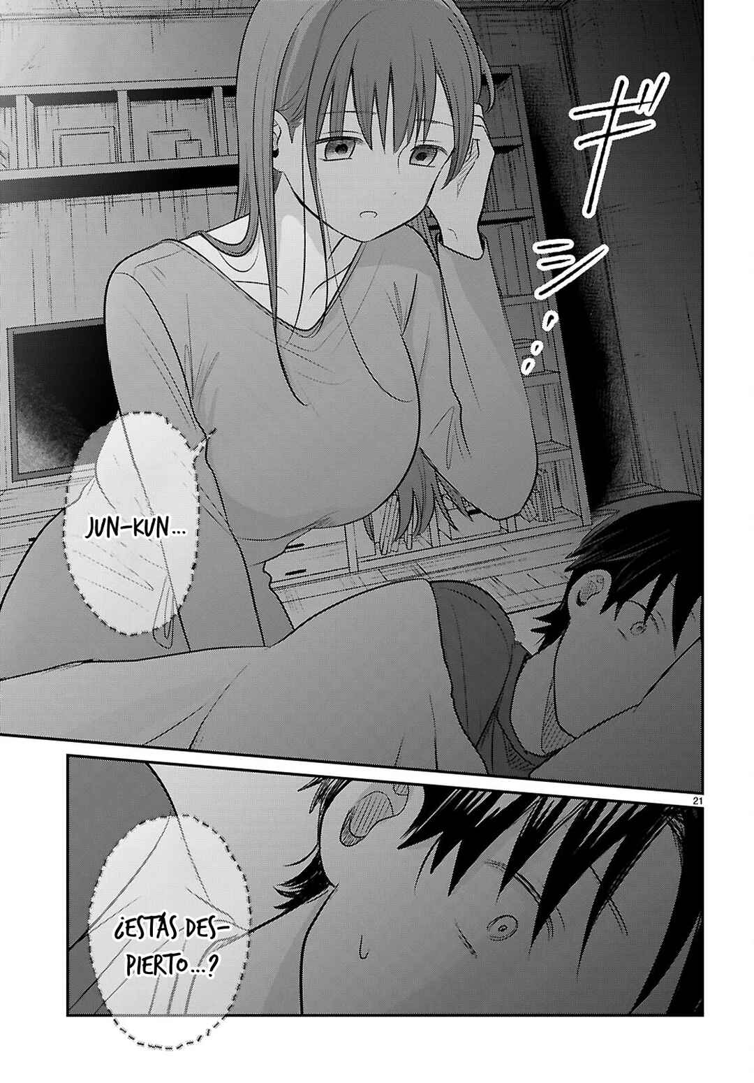 Ai no Senbiki ~Mamakatsu Shitara Mama ga Dekita Hanashi~ Chapter 2 - Page 22