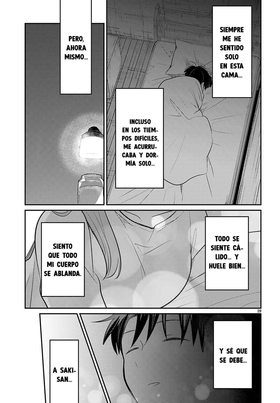Ai no Senbiki ~Mamakatsu Shitara Mama ga Dekita Hanashi~ Chapter 2 - Page 30