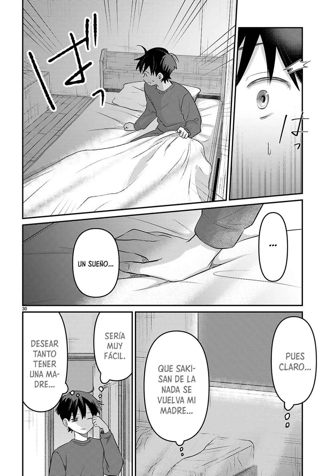 Ai no Senbiki ~Mamakatsu Shitara Mama ga Dekita Hanashi~ Chapter 2 - Page 31