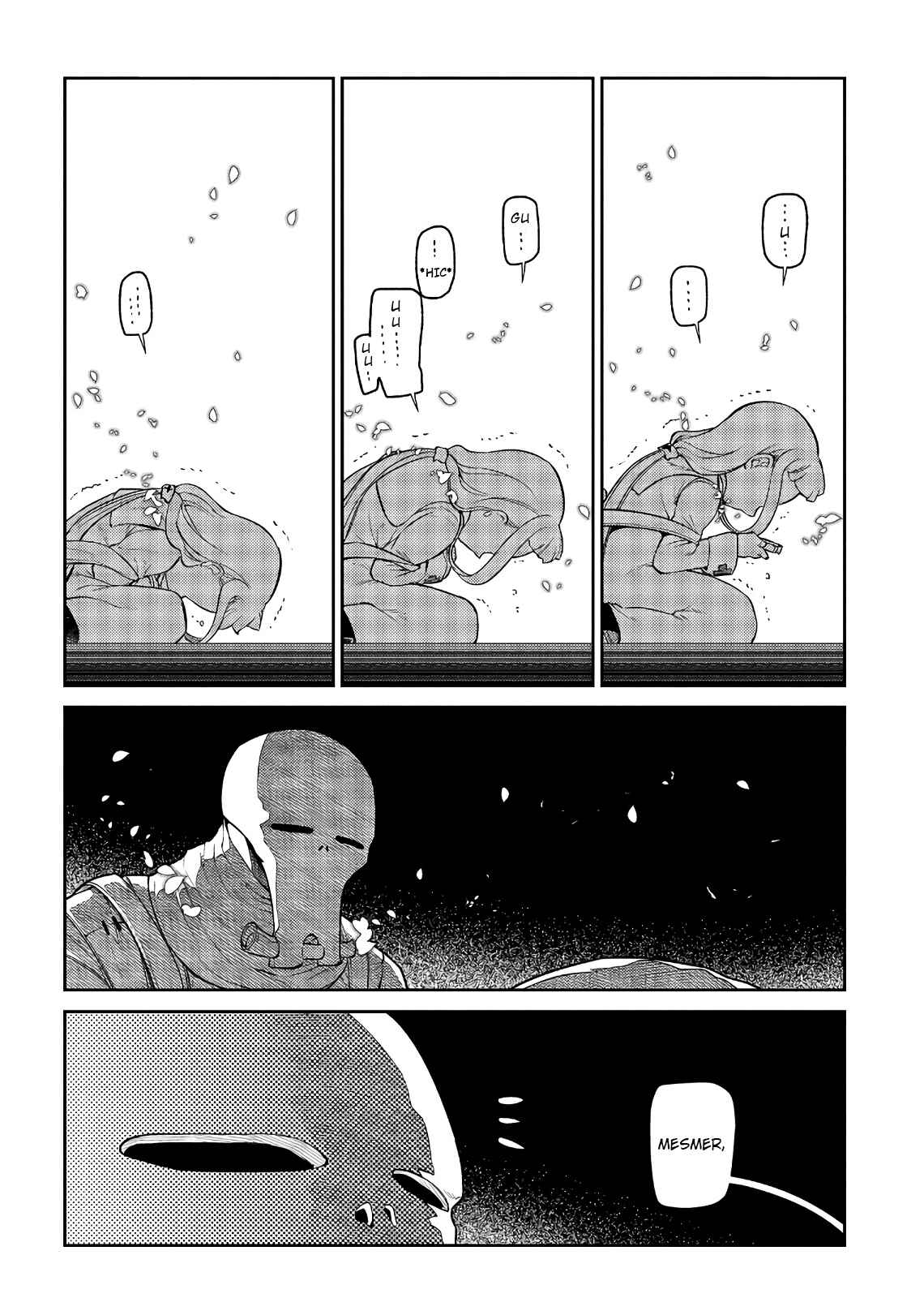Reincarnation no Kaben Chapter 54 - Page 22