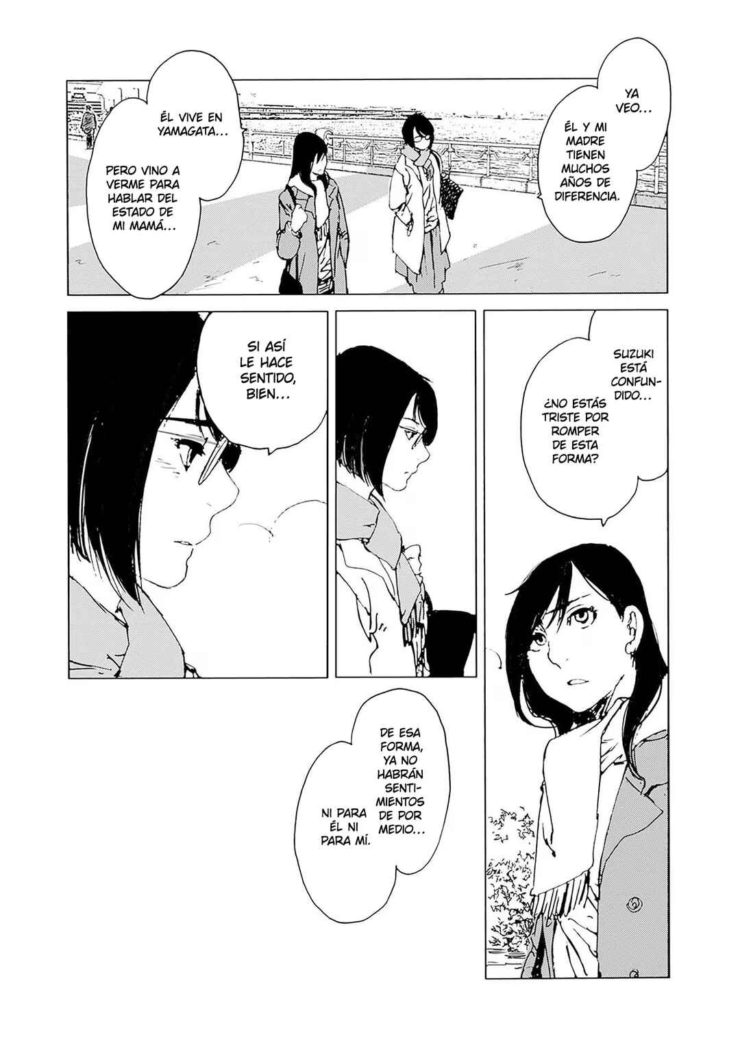 Karakida-ke no Kosho-gurashi Chapter 30 - Page 15