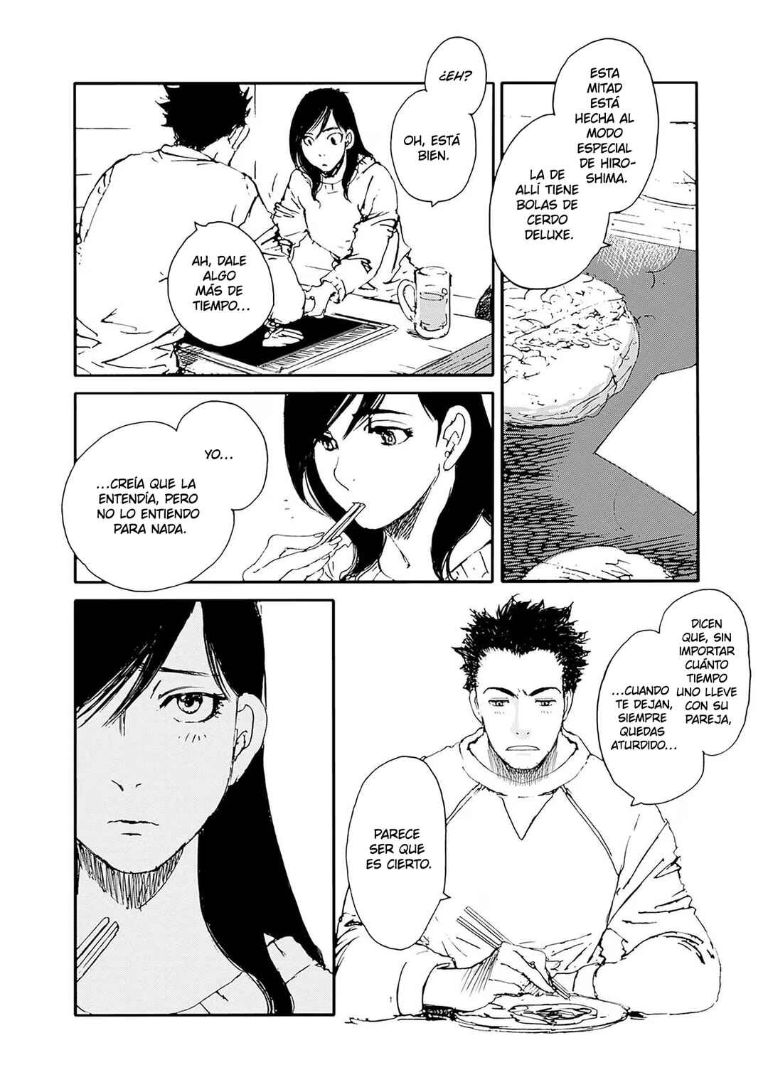 Karakida-ke no Kosho-gurashi Chapter 30 - Page 16