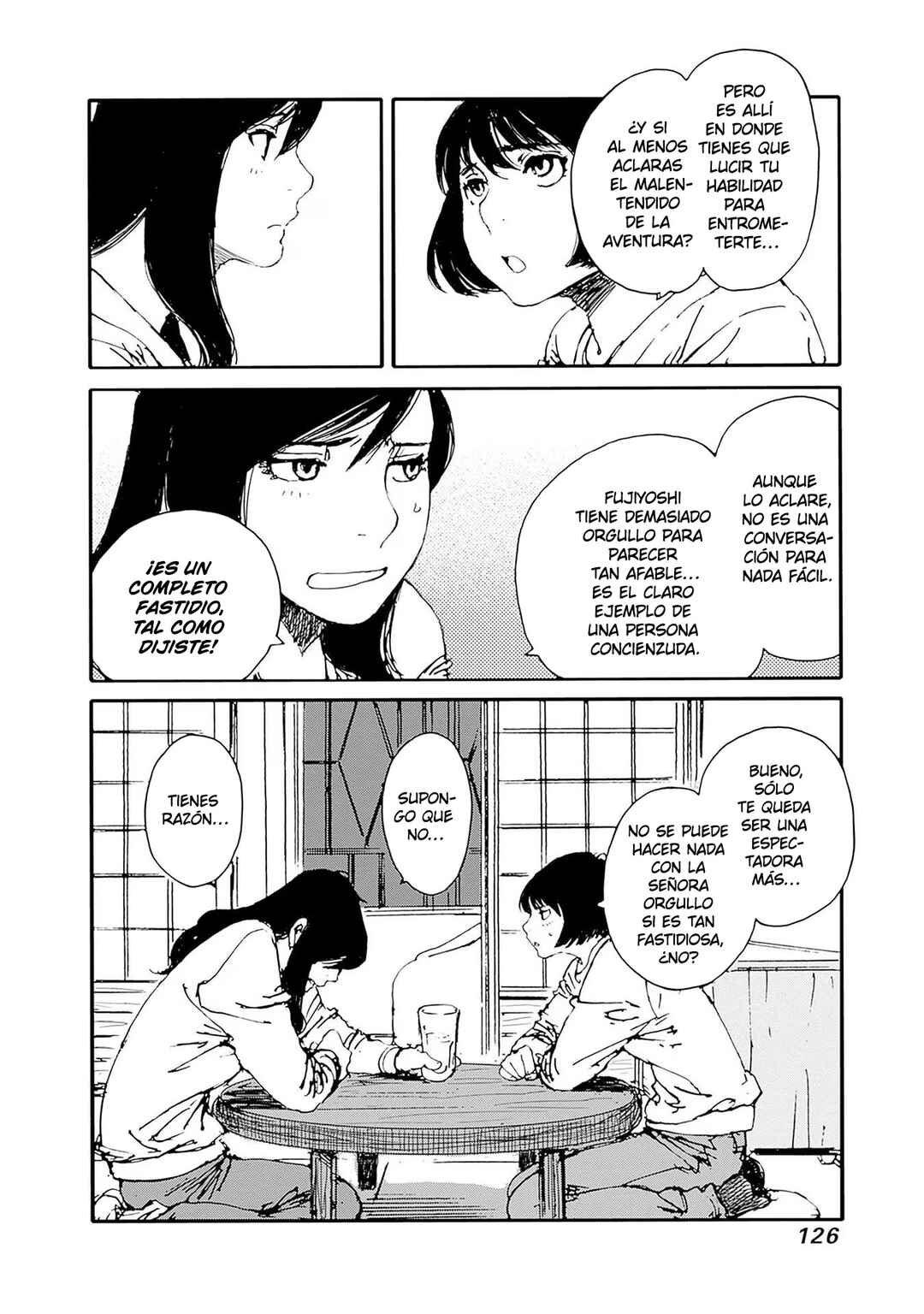 Karakida-ke no Kosho-gurashi Chapter 30 - Page 20